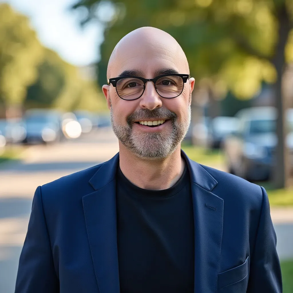 Mark Hilton, Founder of Ninja Concepts