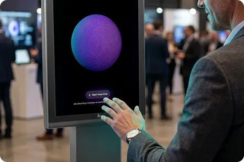 Ninja Omni kiosk