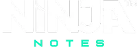 Ninja Notes