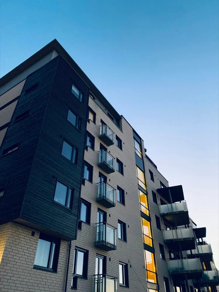 Office building exterior